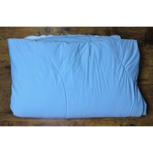 Rest EVERCOOL Comforter TWIN Light Blue  Cooling Hot Sleeper Blanket